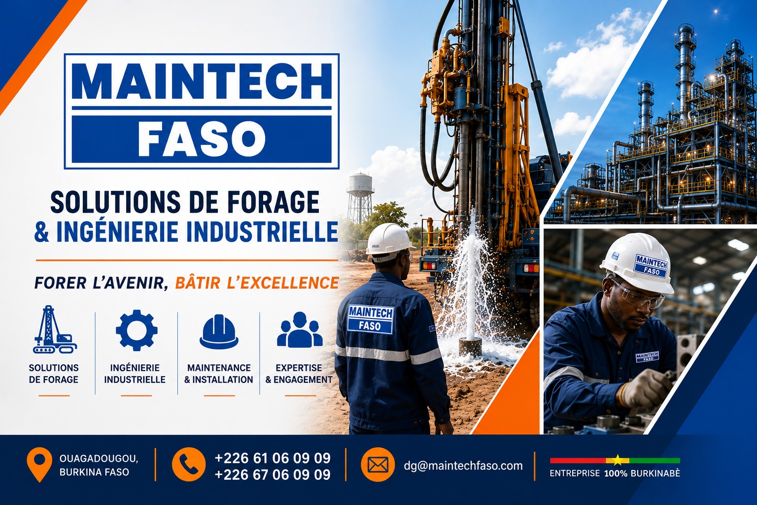 Équipe MAINTECH
